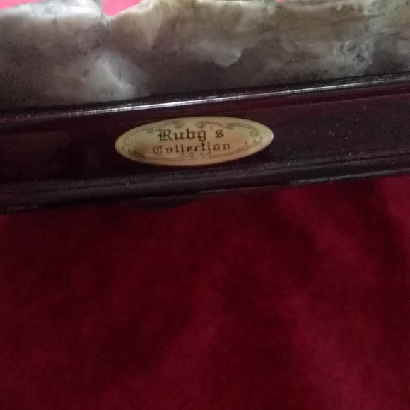 Collectables 2 Angel flaying horses by Ruby's collection 🍀 - Picture 8 of 12